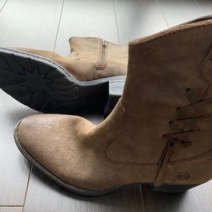 Brand New Born Short Boots